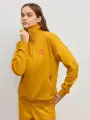 Толстовка JUST CLOTHES, размер S, , Желтый