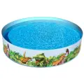 Бассейн складной 244*46 см Dinosaurous Fill 'N Fun Bestway (55001)