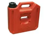 Канистра экспедиционная плоская ART-RIDER 5 литров красная