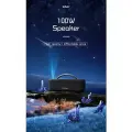 Беспроводная Bluetooth колонка с проектором Xdobo Star мощностью 100 Ватт