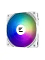 Вентилятор для корпуса ZM-AF120 ARGB 120х120x26 белый