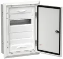 TITAN 5 Щит встраиваемый ЩРв-24 (1х24) 505х365х130мм IP31 белый / IEK / TI5-50-V-024-31