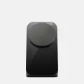 Беспроводное зарядное устройство Nomad Stand One MagSafe Charger (2nd Gen) черное (Carbide)