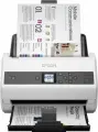 Сканер Epson WorkForce DS-870, 600х600, А4, автоподача, двустороннее сканирование, 65 стр/мин, USB (B11B250401)