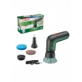 Электрическая щетка Bosch Universal Brush, Li-ion аккумулятор, IPX5, беспроводная, 215 оборотов в минуту