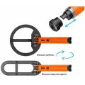 Подводный металлоискатель пинпоинтер для поиска золота и монет SkyDragon Scuba Dive Q20