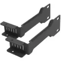 Кронштейн крепежный для установки роутеров MIKROTIK RB4011 Rackmount Ears Set (K-65)