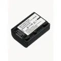 Аккумулятор для камеры Sony (NP-FV50) DCR-DVD (1150mAh), черный