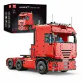 Конструктор Mould King 19005 Пневматический тягач,4825деталей