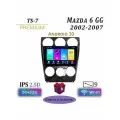 Магнитола Mazda 6 GG 2002-2007 на Андроид 2/32 GB, Bluetooth, FM/AM, GPS