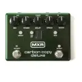 M292 MXR Carbon Copy Deluxe Analog Delay Педаль эффектов, Dunlop