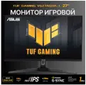 ASUS 27 Монитор Игровой TUF GAMING VG27AQ3A-L, 180 Гц, 2560x1440, 109 PPI, 16:9, IPS