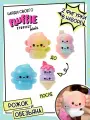 Флаффи Стаффиз. Игровой набор Мини Серия 3 Микс 4. Fluffie Stuffiez.