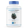 KAL, Магний, Таурат магния, Taurate Magnesium, 90 таблеток
