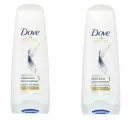 Dove Бальзам-ополаскиватель Интенсивное восстановление, 200 мл, 2 шт