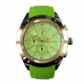 Наручные часы F.Gattien, зеленый