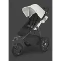 Коляска Uppababy Ridge Bryce white, белый