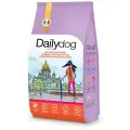 Корм сухой Dailydog casual для взрослых собак средних и крупных пород с индейкой, ягненком и рисом 12кг