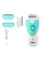 Эпилятор 2 в 1 для женщин VGR V-722