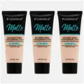 Farres cosmetics Тональный крем Matte, тон 03, Натуральный, 3 шт