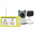Видеоняня Ramicom VRC300400C (две камеры, аккумулятор в камере, крепление-прищепка)
