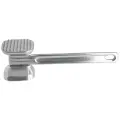 Молоток для отбивания мяса REGENT inox 93-AC-PR-07  серебристый 1 7 см