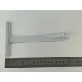 Alutech, Пружина тяговая SS1701, 1112200, 4 шт.