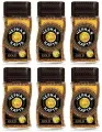 Черная Карта Кофе растворимый Gold, 47,5 г, 6 шт