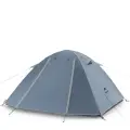 Палатка Naturehike P-Series Tent 3 Storm Blue