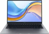 Ноутбук Honor MagicBook 14 NMH-WDQ9HN, 14 IPS, AMD Ryzen 7 5700U, RAM 16 ГБ, SSD 512 ГБ, AMD Radeon Graphics, Без системы, (5301AFVP), серый, Русская раскладка