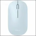 Honor Мышь беспроводная Bluetooth Mouse 2, лазурный