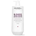 Goldwell Dualsenses Blondes & Highlights Anti-Yellow Conditioner - Кондиционер против желтизны для осветленных и мелированных волос 1000 мл