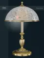 Классическая настольная лампа Reccagni Angelo P 6202 G Итальянское производство