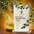 Оливковое масло Cratos Extra Virgin Olive Oil 0.1% нерафинированное первого холодного отжима, Греция, 1 л