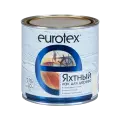 Eurotex / Евротекс лак яхтный алкидно-уретановый глянцевый 0,75л