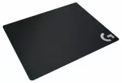 Жесткий коврик для игровой мыши Logitech G440, чёрный, 340Х280Х3 (943-000793)