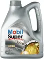 Полусинтетическое моторное масло MOBIL Super 3000 X1 5W-40, 4 л, 1 шт.