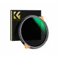 Светофильтр K&F Concept Nano-X ND4-ND64 / CPL, 82 мм, поляризационный, просветляющий, водотталкивающий