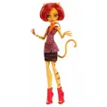 Кукла кошка Монстер Хай Торалей Страйп они живые, Monster High Ghoul's alive Toralei Stripe