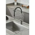 Смеситель для кухни с гибким изливом и подключением фильтра Rose R458T