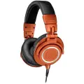 Audio-Technica ATH-M50x Проводные Студийные Наушники Стерео Наушники-вкладыши С Монитором, Басовые Гарнитуры Для Игр