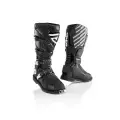 Мотоботы кроссовые Acerbis X-RACE Black, (р.44)