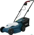 Электрическая газонокосилка Hyundai LE 3210, 1100 Вт, 32 см