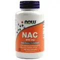 NOW NAC-Acetyl Cysteine 600 мг. (100 капс.)_