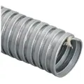 Металлорукав РЗ-ЦХ 25 мм IEK (50 м) (CM10-25-050-C), оцинкованная сталь