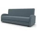 Диван-кровать Книжка Стандарт фокус- мебельная фабрика 209х81х90 см серый