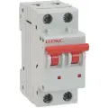 Автоматический выключатель DKC YON MD63 C 6kA 2 А