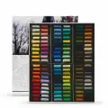 Пастель сухая художественная Sennelier Парижская коллекция, 120 цветов N132238.00