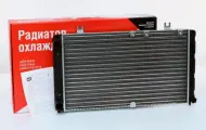 Радиатор охлаждения ВАЗ-1119 алюминиевый (ДААЗ)