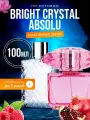 Духи масляные по мотивам Crystal Absolu Версаче Брайт Кристалл Абсолют женские стойкие